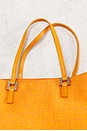 view 7 of 9 SAC FENDI in Orange