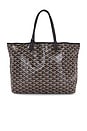 view 1 of 8 Goyard Saint Louis PM Tote Bag in Black