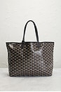 view 2 of 8 Goyard Saint Louis PM Tote Bag in Black