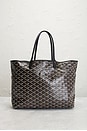 view 4 of 8 Goyard Saint Louis PM Tote Bag in Black