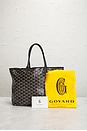 view 9 of 8 Goyard Saint Louis PM Tote Bag in Black