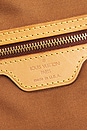 view 6 of 9 Louis Vuitton Monogram Mini Looping Shoulder Bag in Brown