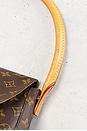 view 9 of 9 Louis Vuitton Monogram Mini Looping Shoulder Bag in Brown
