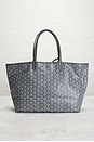 view 4 of 7 Goyard Saint Louis PM Tote Bag in Grey