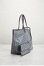 view 5 of 7 Goyard Saint Louis PM Tote Bag in Grey