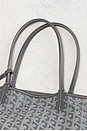 view 8 of 7 Goyard Saint Louis PM Tote Bag in Grey