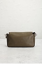 view 4 of 8 Fendi Cuoio Roma Sellerissima Nappa Re-Edition Baguette Shoulder Bag in Wood