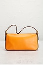 view 4 of 9 Fendi Baguette Shoulder Bag in Orange