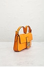 view 5 of 9 Fendi Baguette Shoulder Bag in Orange