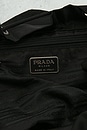 view 6 of 9 Prada Tessuto Backpack in Black