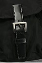 view 8 of 9 Prada Tessuto Backpack in Black