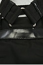 view 9 of 9 Prada Tessuto Backpack in Black