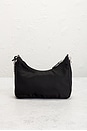 view 4 of 8 Prada Re-Edition 2005 Re-Nylon Shoulder Bag in Black