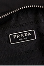 view 6 of 8 Prada Re-Edition 2005 Re-Nylon Shoulder Bag in Black