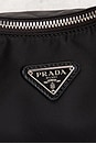 view 7 of 8 Prada Re-Edition 2005 Re-Nylon Shoulder Bag in Black