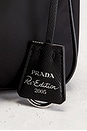 view 8 of 8 Prada Re-Edition 2005 Re-Nylon Shoulder Bag in Black