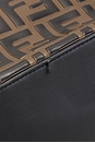 view 7 of 7 Fendi Vitello Grace F is Fendi Mon Tresor Bucket Bag in Brown