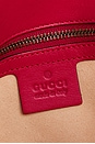 view 6 of 8 SAC GUCCI in Red