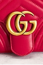 view 7 of 8 SAC GUCCI in Red