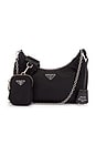 view 1 of 8 SAC PRADA in Black