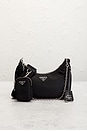view 2 of 8 SAC PRADA in Black