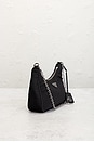 view 5 of 8 SAC PRADA in Black