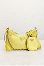view 2 of 8 SAC PRADA in Ananas
