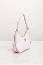 view 5 of 8 Prada Mini Re-Edition Re-Nylon Shoulder Bag in Alabaster