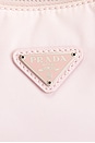 view 7 of 8 Prada Mini Re-Edition Re-Nylon Shoulder Bag in Alabaster