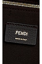 view 6 of 9 SAC FENDI in Brown