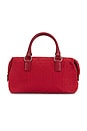 view 1 of 10 Gucci Boston Bag in Red