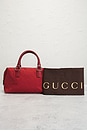 view 11 of 10 Gucci Boston Bag in Red