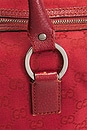 view 8 of 10 Gucci Boston Bag in Red