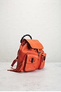 view 5 of 9 Gucci Bamboo Daily Backpack in Orange