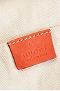 view 6 of 9 Gucci Bamboo Daily Backpack in Orange