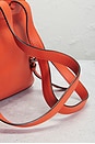 view 8 of 9 Gucci Bamboo Daily Backpack in Orange