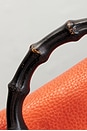 view 10 of 9 Gucci Bamboo Daily Backpack in Orange