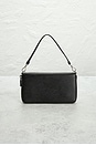 view 4 of 8 Prada Saffiano Document Holder in Black
