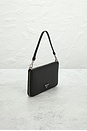 view 5 of 8 Prada Saffiano Document Holder in Black