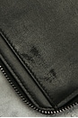 view 8 of 8 Prada Saffiano Document Holder in Black