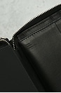 view 9 of 8 Prada Saffiano Document Holder in Black