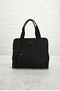view 2 of 8 Prada Tessuto Handbag in Black