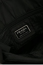 view 6 of 8 Prada Tessuto Handbag in Black