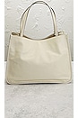 view 3 of 10 Gucci Horsebit 1955 Leather Tote Bag in Ivory