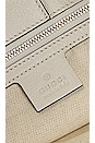 view 6 of 10 Gucci Horsebit 1955 Leather Tote Bag in Ivory