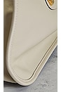 view 9 of 10 Gucci Horsebit 1955 Leather Tote Bag in Ivory