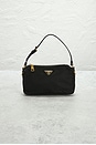 view 2 of 9 Prada Tessuto Pouch in Black