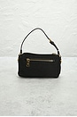view 4 of 9 Prada Tessuto Pouch in Black
