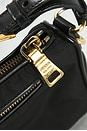 view 8 of 9 Prada Tessuto Pouch in Black