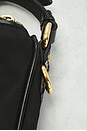 view 9 of 9 Prada Tessuto Pouch in Black